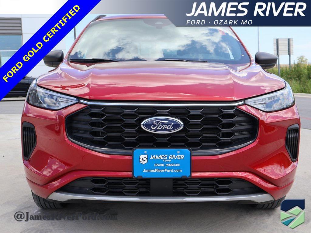 used 2023 Ford Escape car, priced at $27,623