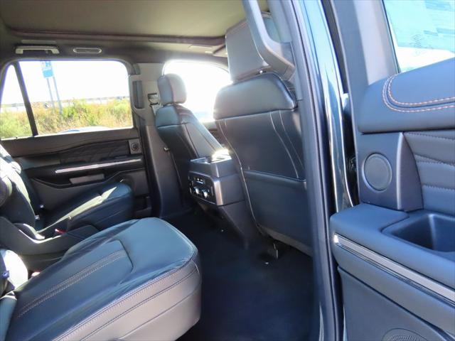 new 2024 Ford Expedition car, priced at $86,460