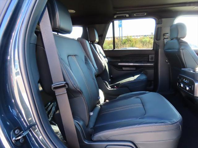 new 2024 Ford Expedition car, priced at $86,460