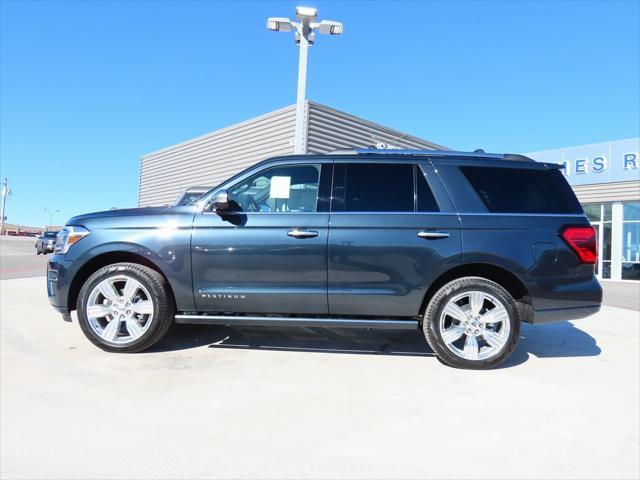 new 2024 Ford Expedition car, priced at $86,460