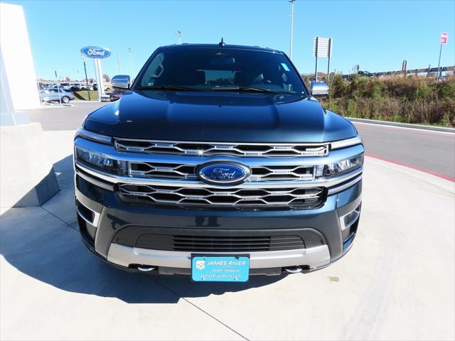 new 2024 Ford Expedition car, priced at $86,460