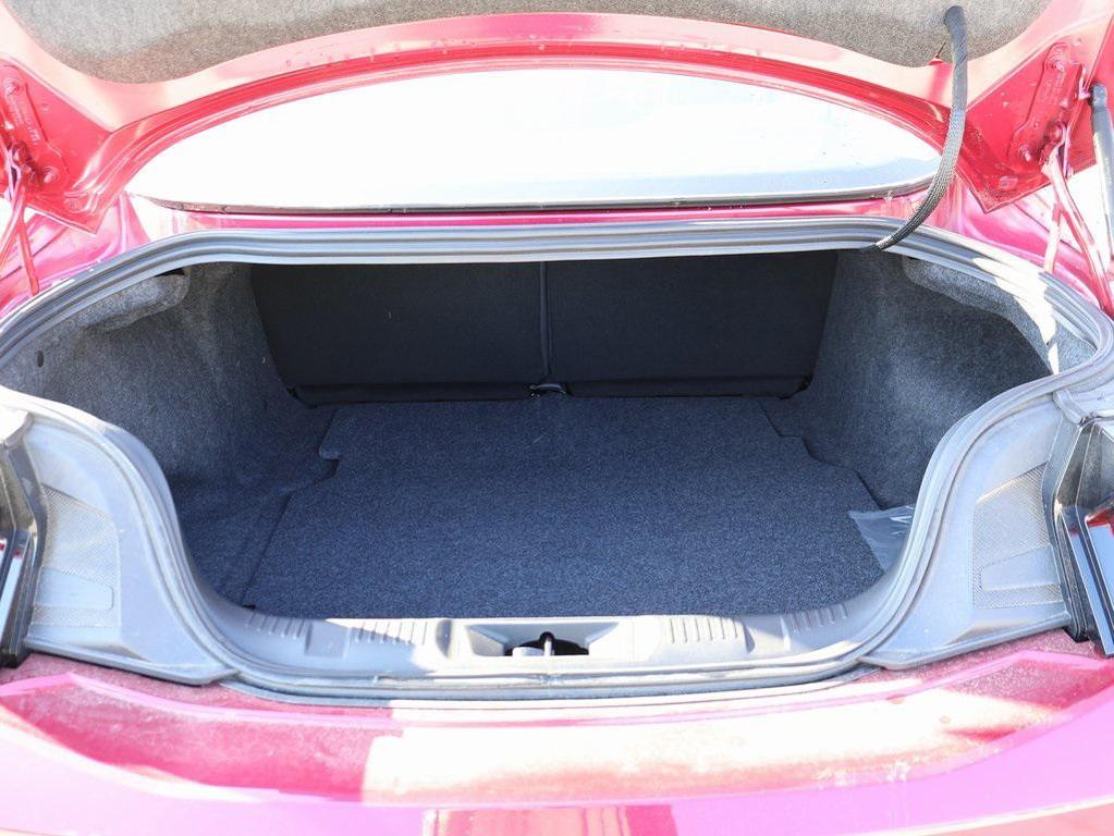 new 2025 Ford Mustang car, priced at $51,890