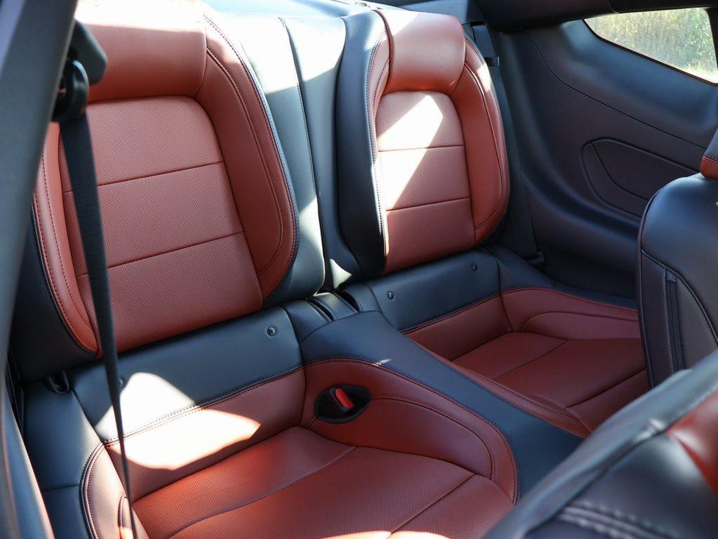 new 2025 Ford Mustang car, priced at $51,890