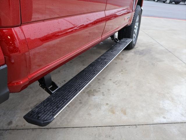 new 2025 Ford F-250 car, priced at $82,800