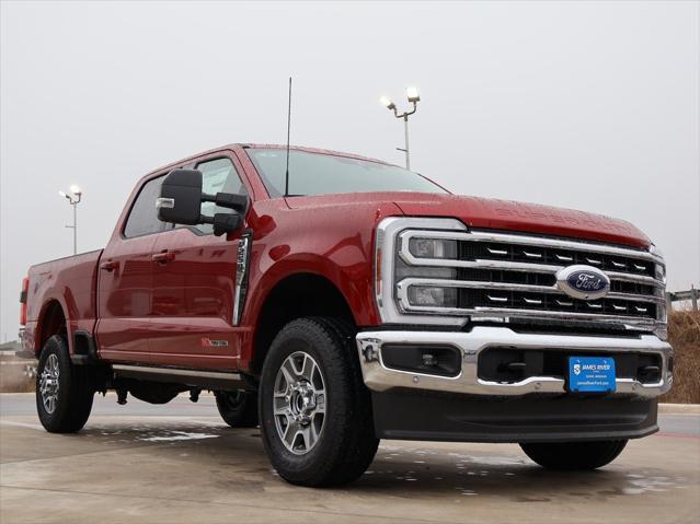 new 2025 Ford F-250 car, priced at $82,800