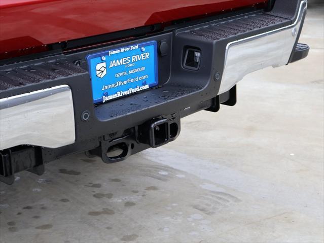 new 2025 Ford F-250 car, priced at $82,800