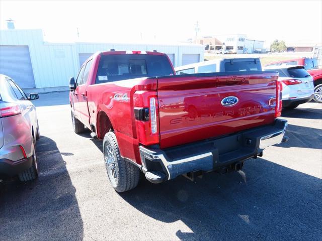 new 2025 Ford F-250 car, priced at $82,050