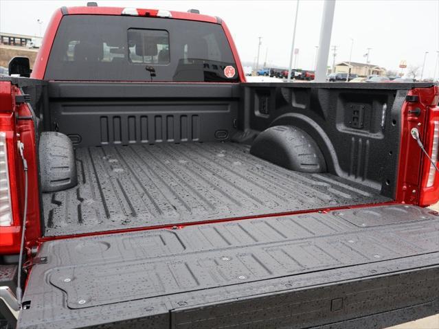 new 2025 Ford F-250 car, priced at $82,800