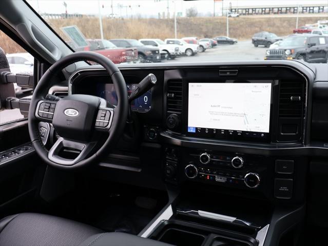 new 2025 Ford F-250 car, priced at $82,800