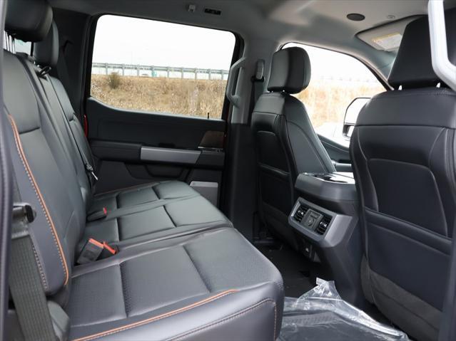new 2025 Ford F-250 car, priced at $82,800