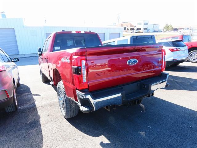 new 2025 Ford F-250 car, priced at $82,050