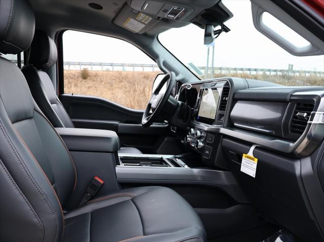 new 2025 Ford F-250 car, priced at $82,800