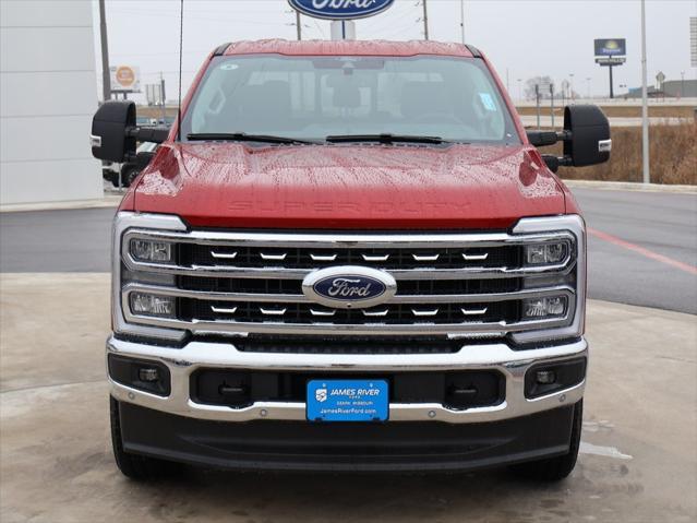 new 2025 Ford F-250 car, priced at $82,800