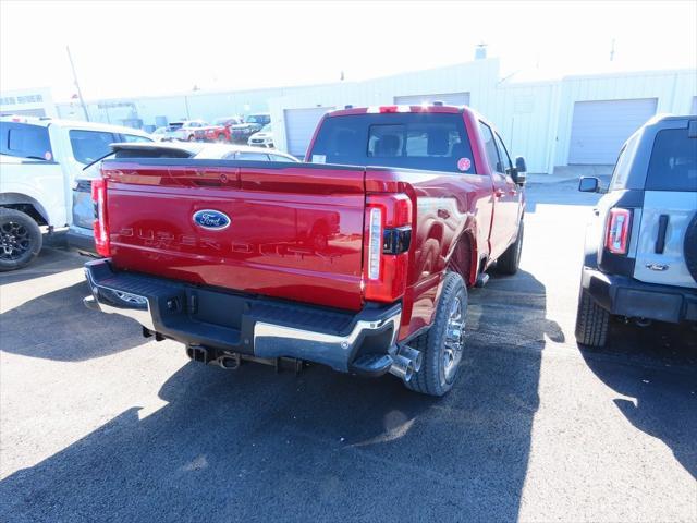 new 2025 Ford F-250 car, priced at $82,050