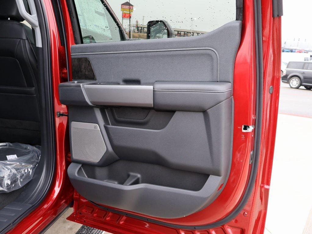 new 2025 Ford F-250 car, priced at $78,534