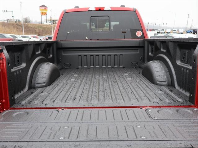 new 2025 Ford F-250 car, priced at $82,800