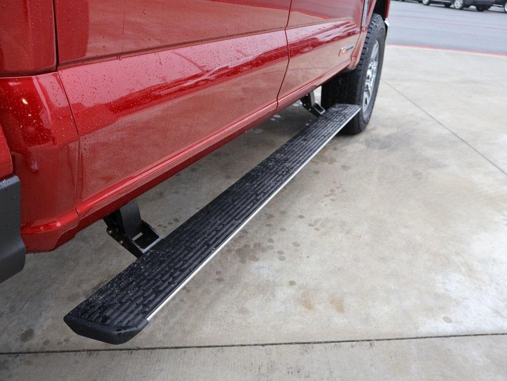 new 2025 Ford F-250 car, priced at $78,534