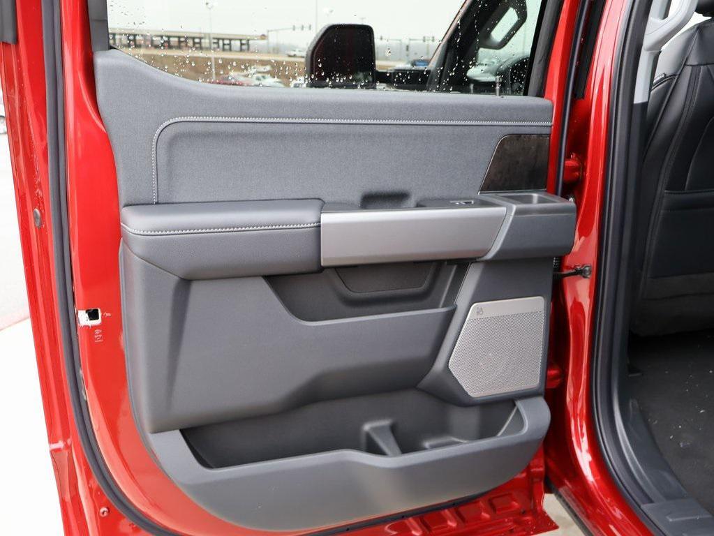 new 2025 Ford F-250 car, priced at $78,534