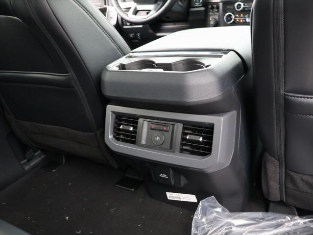 new 2025 Ford F-250 car, priced at $82,800