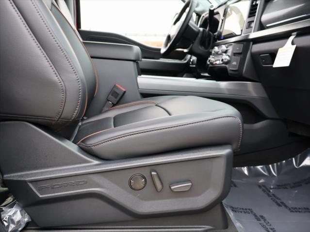 new 2025 Ford F-250 car, priced at $82,800