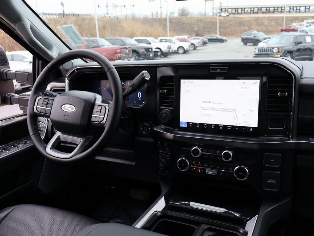 new 2025 Ford F-250 car, priced at $78,534