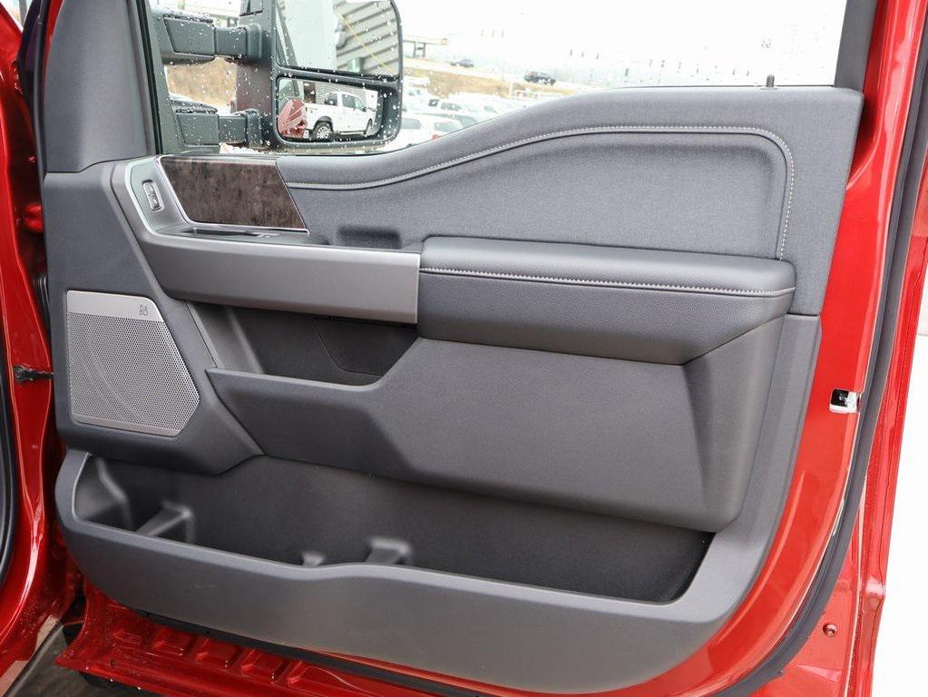 new 2025 Ford F-250 car, priced at $78,534