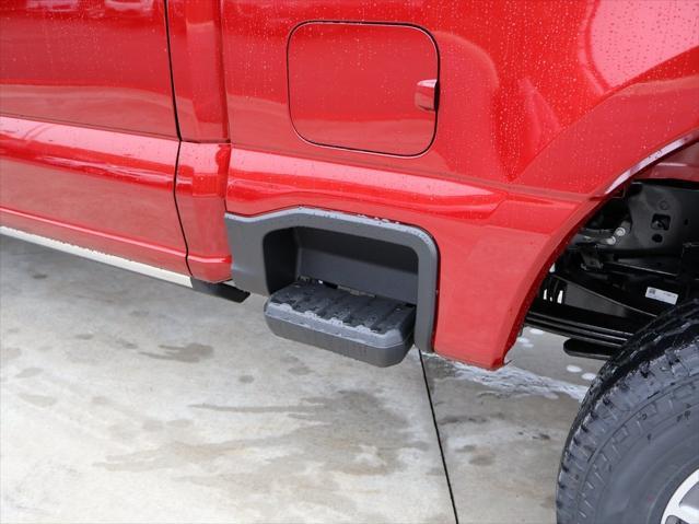 new 2025 Ford F-250 car, priced at $82,800