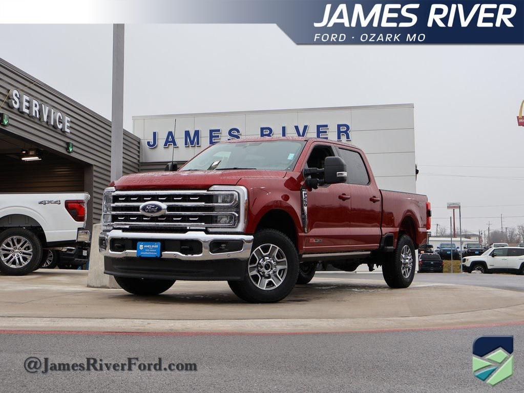 new 2025 Ford F-250 car, priced at $80,720