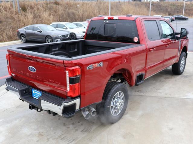 new 2025 Ford F-250 car, priced at $82,800