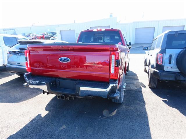 new 2025 Ford F-250 car, priced at $82,050