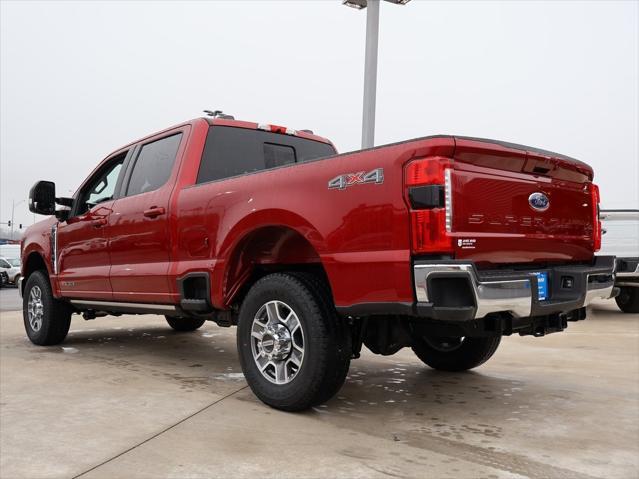 new 2025 Ford F-250 car, priced at $82,800