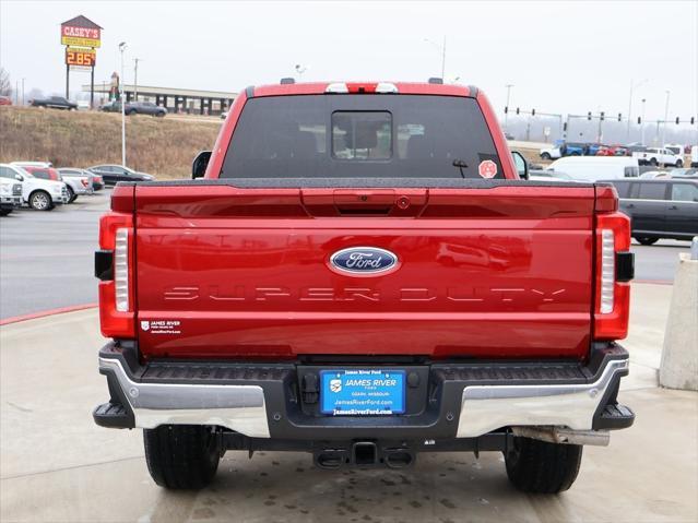 new 2025 Ford F-250 car, priced at $82,800