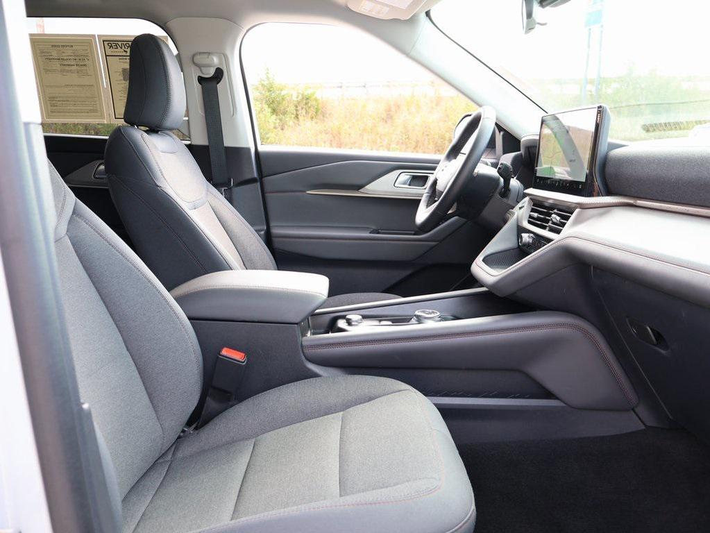 used 2025 Ford Explorer car, priced at $38,629