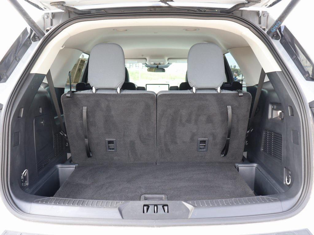 used 2025 Ford Explorer car, priced at $38,629