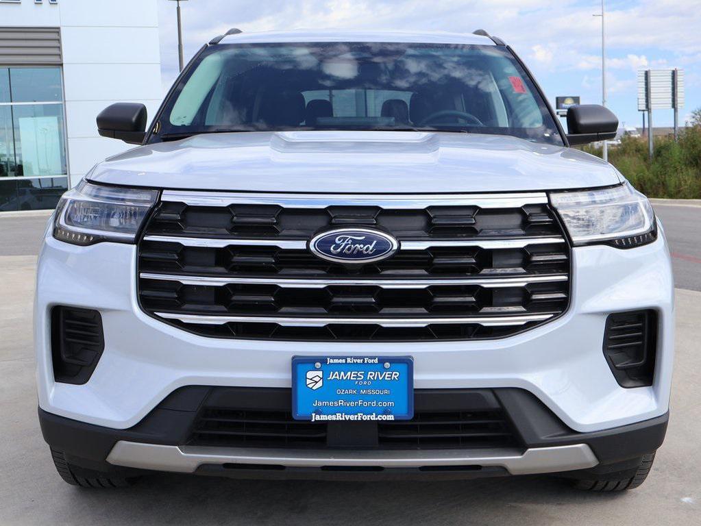 used 2025 Ford Explorer car, priced at $38,629