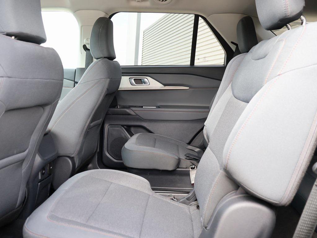 used 2025 Ford Explorer car, priced at $38,629