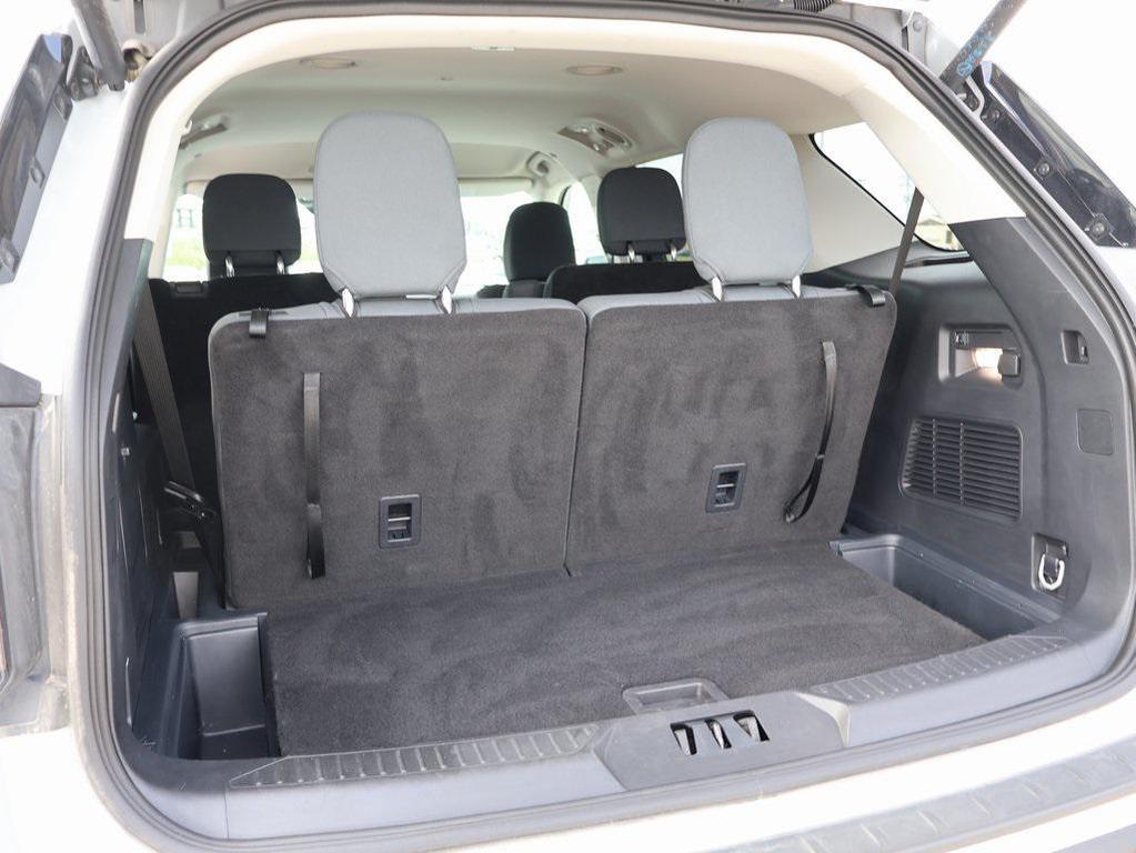 used 2025 Ford Explorer car, priced at $38,629