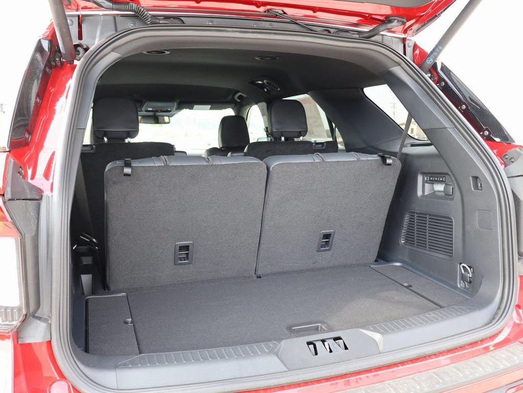 new 2025 Ford Explorer car, priced at $56,932