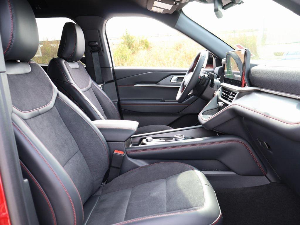 new 2025 Ford Explorer car, priced at $56,932