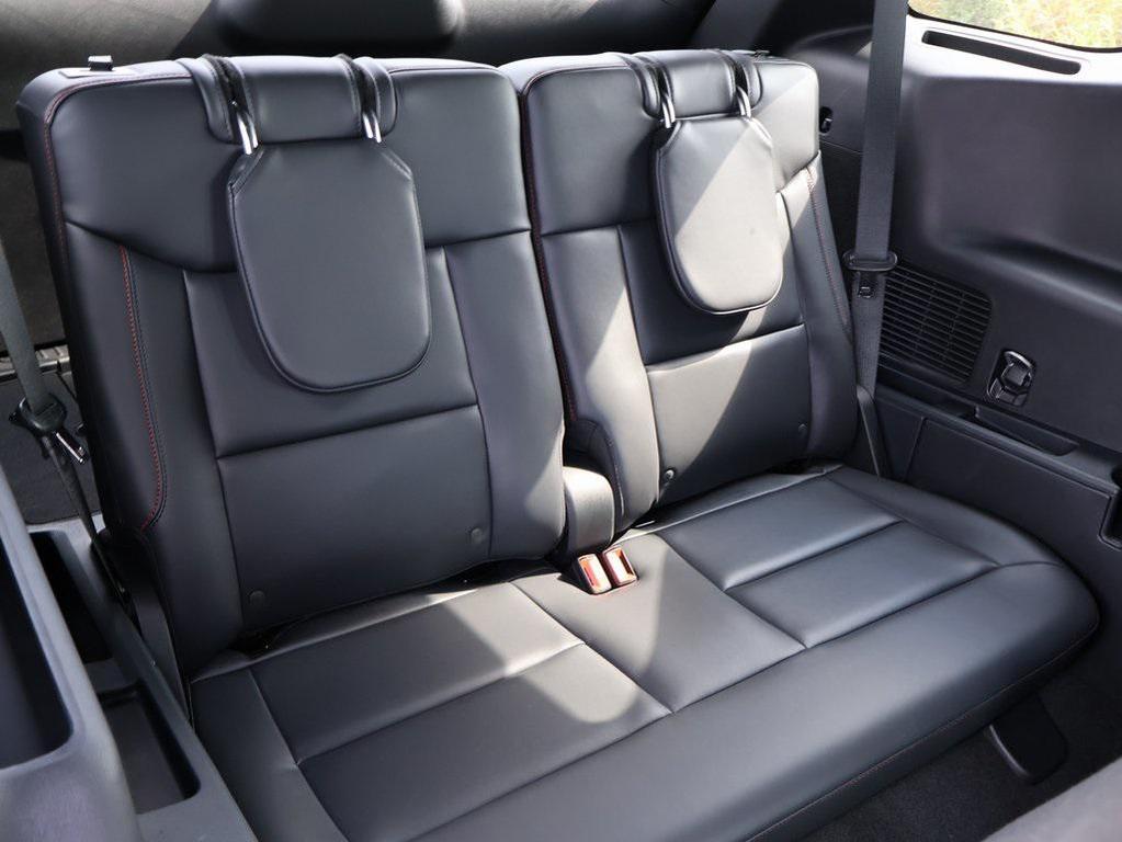 new 2025 Ford Explorer car, priced at $56,932
