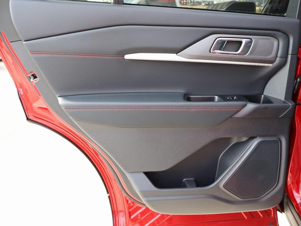 new 2025 Ford Explorer car, priced at $56,932