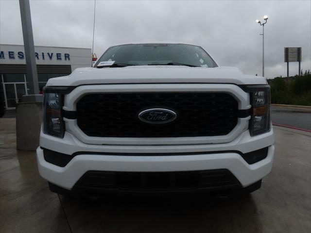 used 2023 Ford F-150 car, priced at $34,999