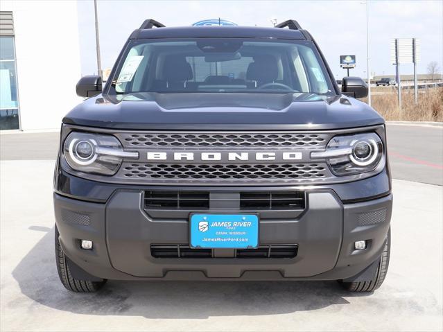 new 2025 Ford Bronco Sport car, priced at $28,750