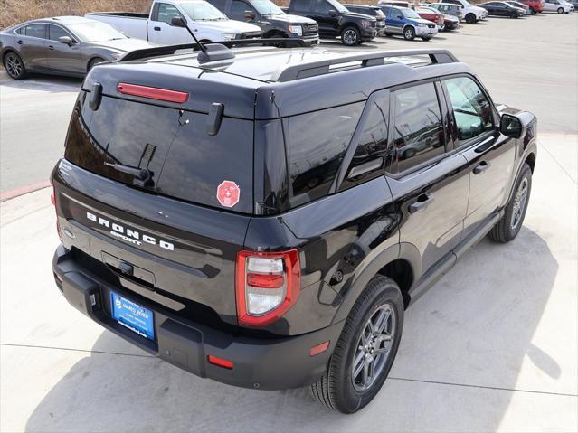 new 2025 Ford Bronco Sport car, priced at $28,750