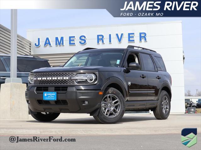 new 2025 Ford Bronco Sport car, priced at $30,485