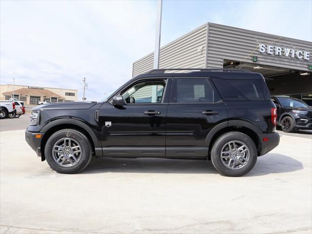 new 2025 Ford Bronco Sport car, priced at $28,750