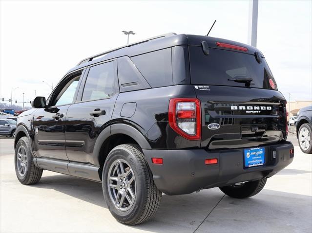new 2025 Ford Bronco Sport car, priced at $28,750