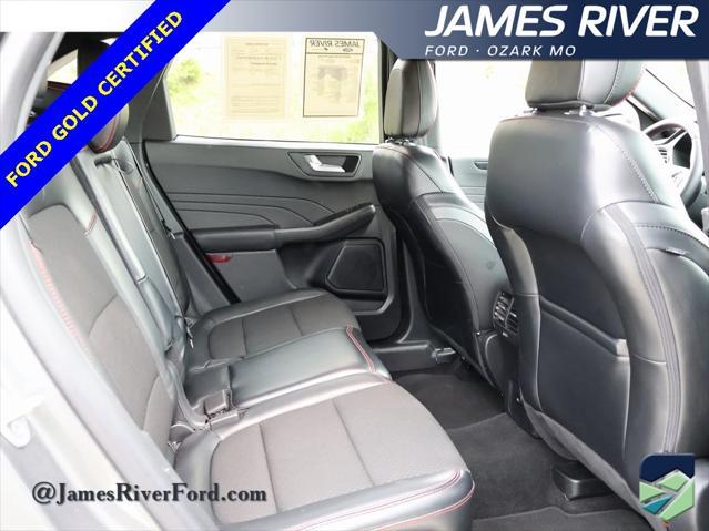 used 2024 Ford Escape car, priced at $24,923