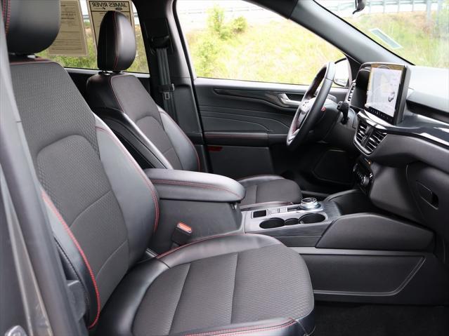 used 2024 Ford Escape car, priced at $26,650