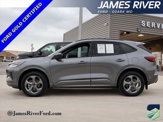 used 2024 Ford Escape car, priced at $24,923